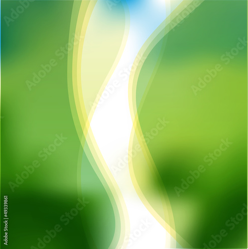 Elegante abstrakten Hintergrund