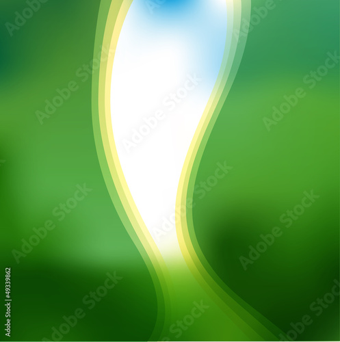 Elegante abstrakten Hintergrund