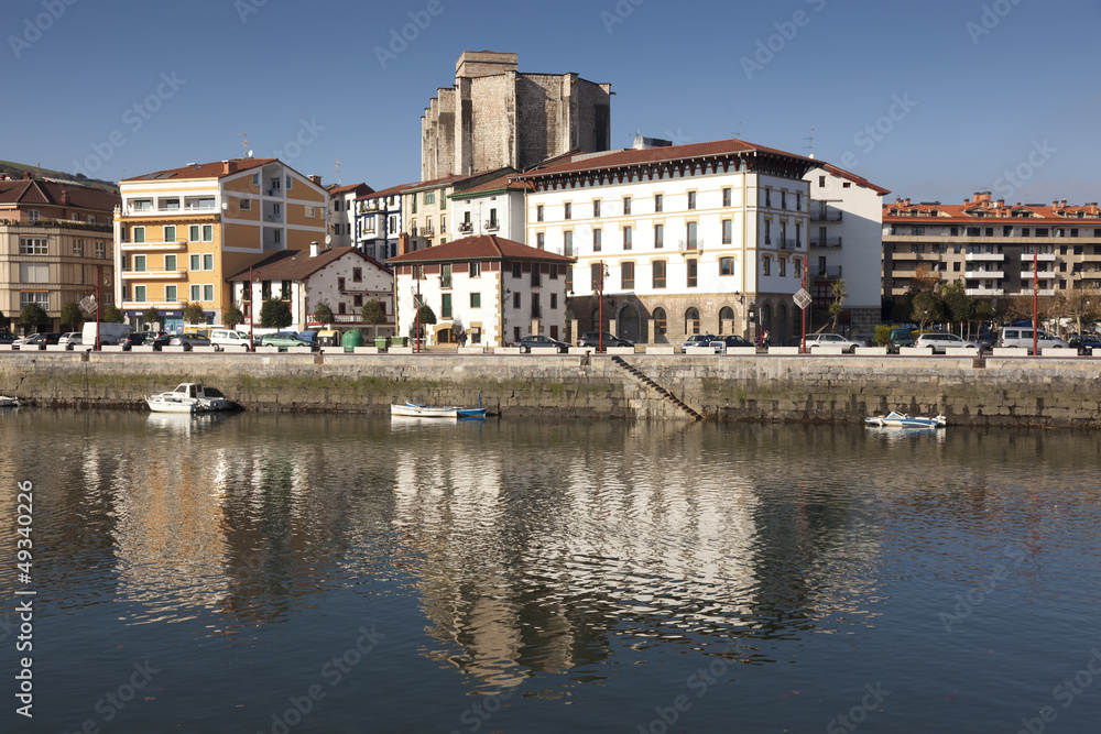 Zumaia, Gipuzkoa, Basque Country, Spain