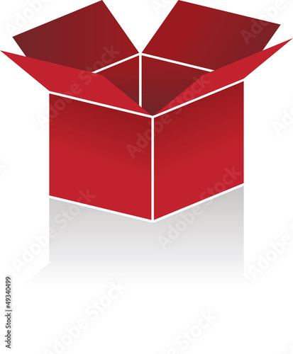 red box