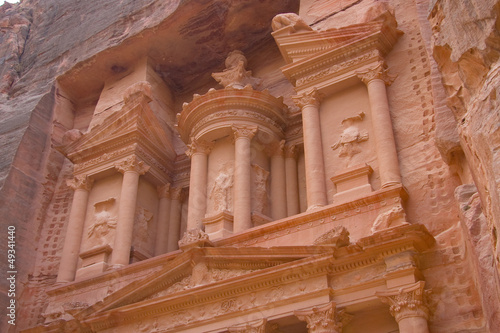 The treasure, Petra, Jordan