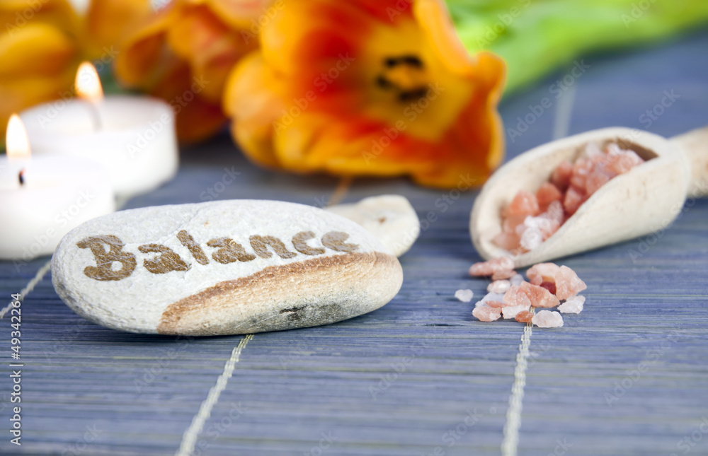 Innere Ruhe Stock-Foto | Adobe Stock