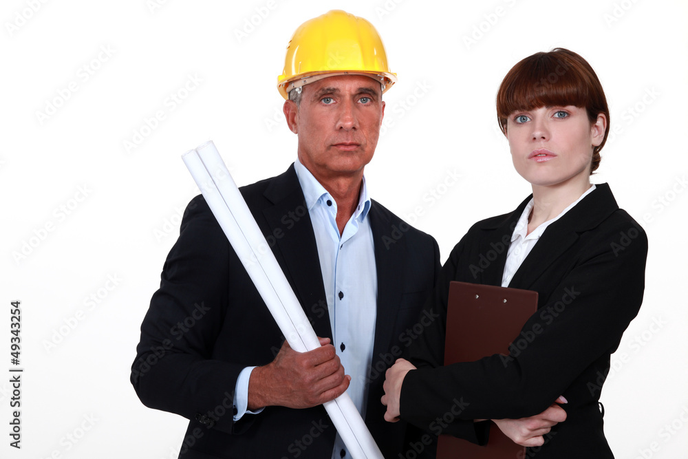 Architect and PA Architect and PA