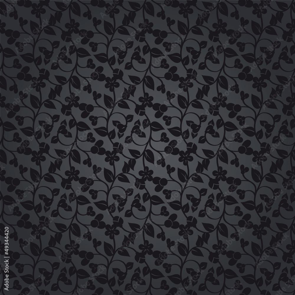 Floral pattern Floral pattern