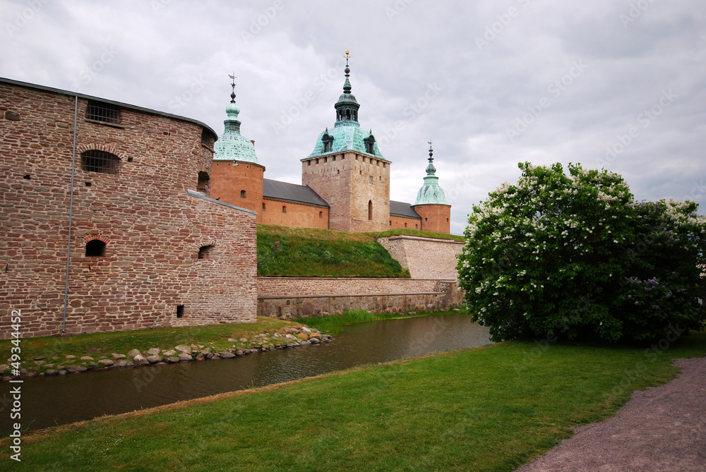 Schloss von Kalmar (Schweden)