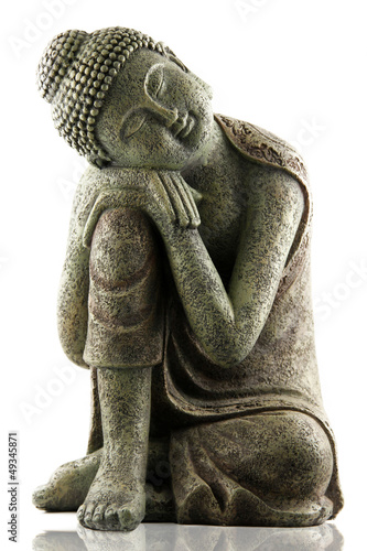 träumender Buddha