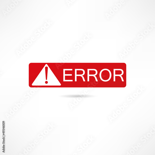 Error icon Free Download Error icon - GFXLoad