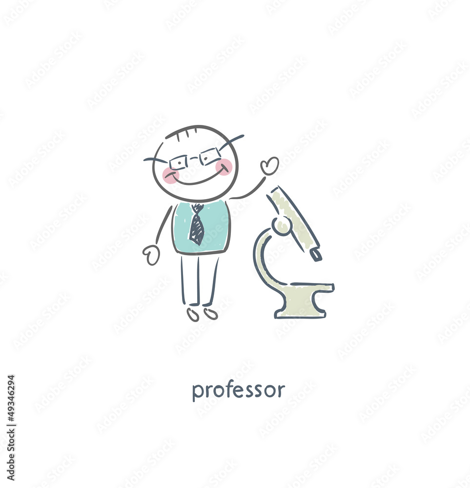 Professor.