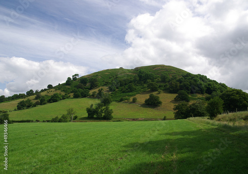 Shropshire hill