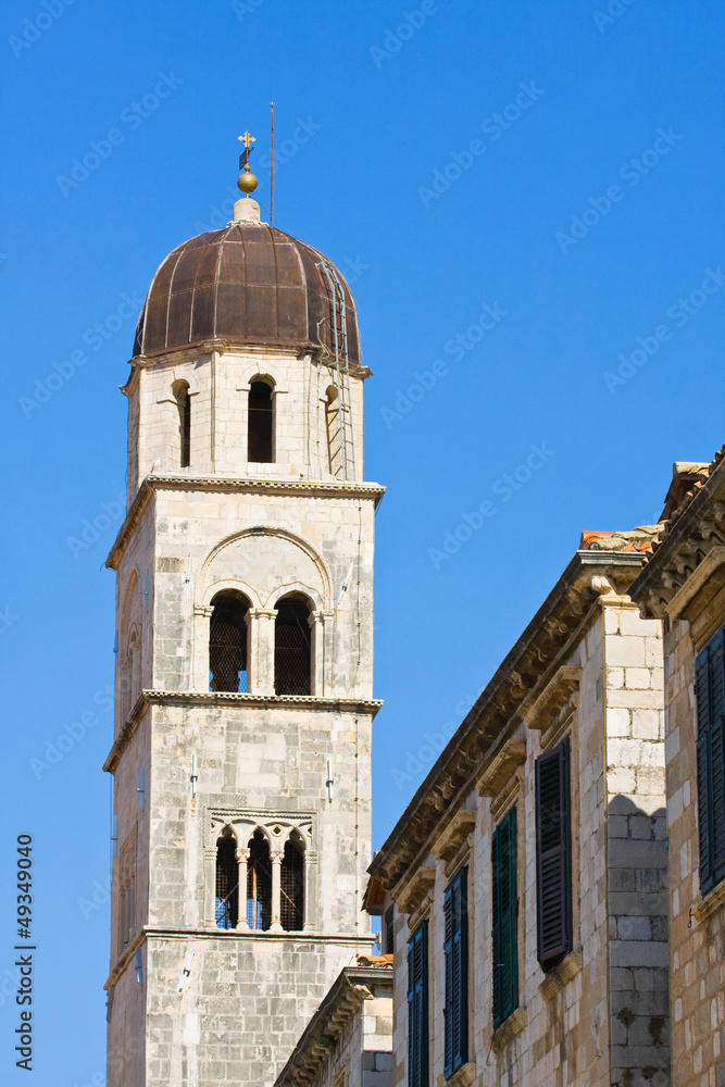 Old Town, Dubrovnik, Croatia