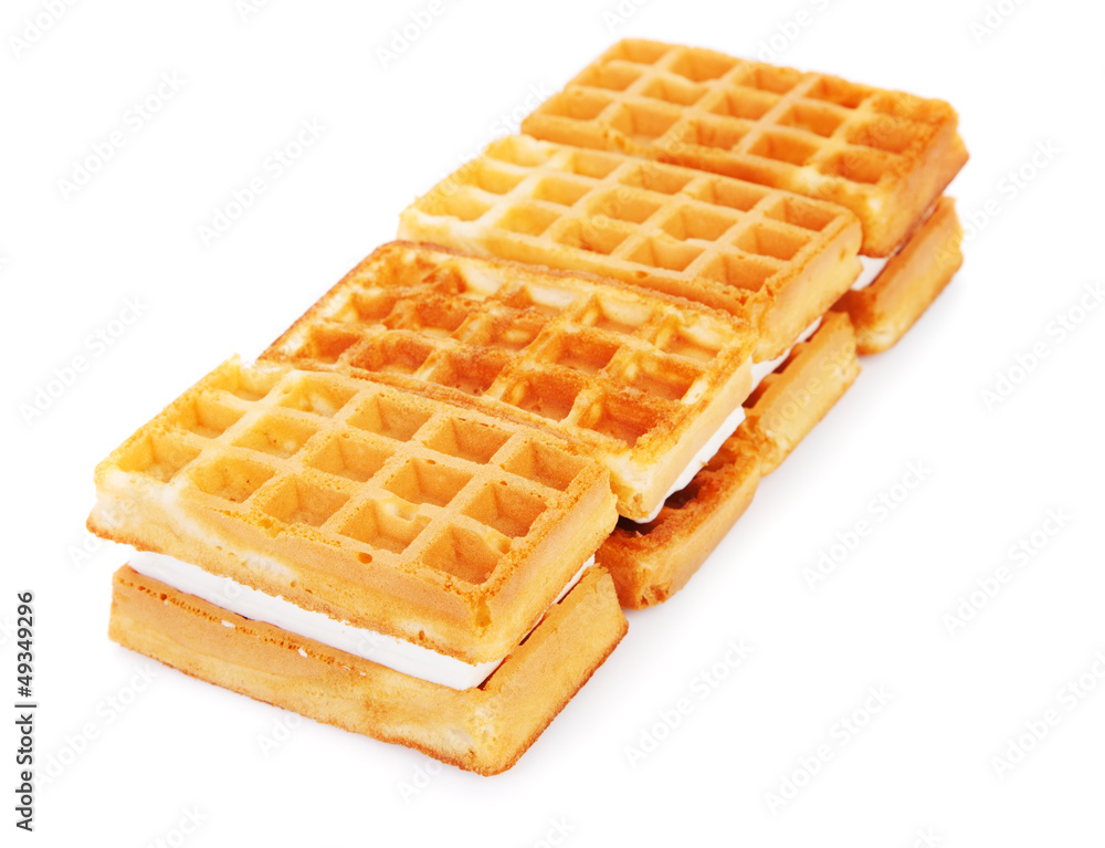 Tasty waffles Tasty waffles