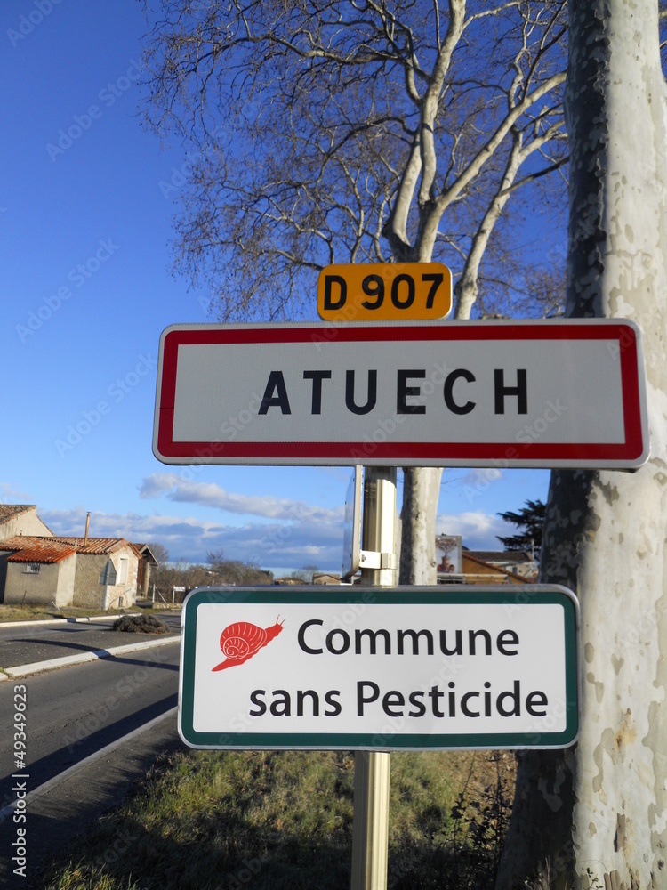 Obraz premium Atuech