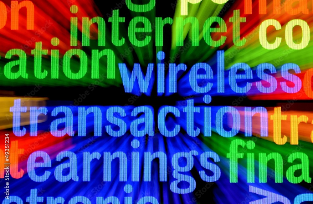 Wireless transaction earnings