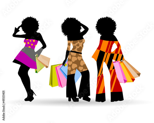 Shopping - moda 70