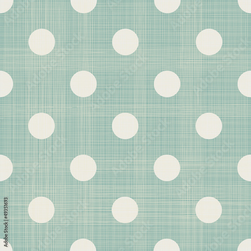 polka dot seamless pattern