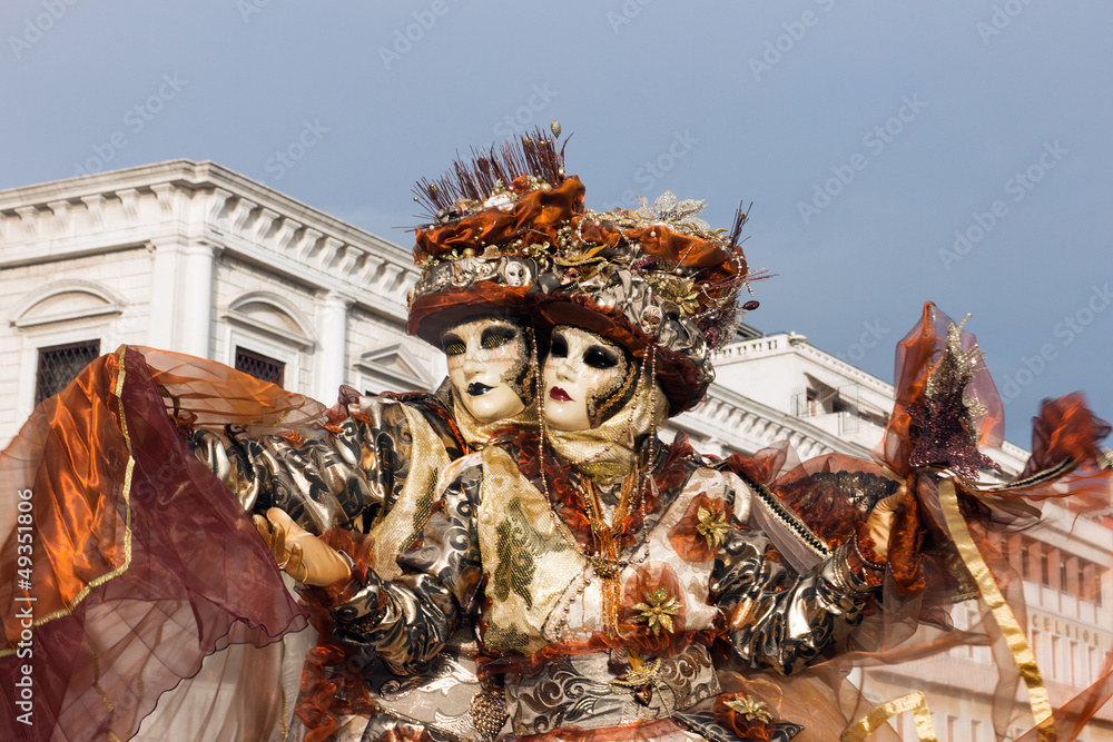 Venice Carnival 2013