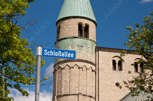 Stiftskirche St. Cyriakus Gernrode Harz photo