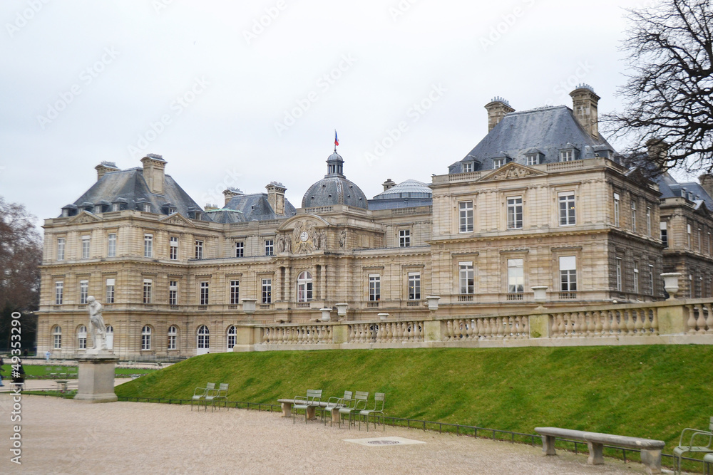 Luxembourg Palace