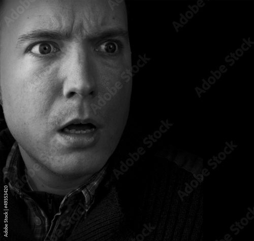 Fotografía surprised, shocked