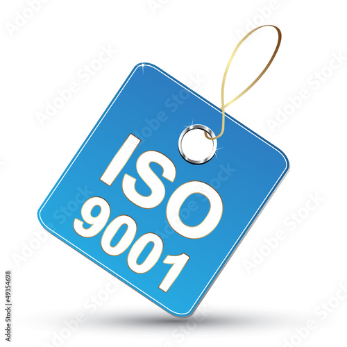 ISO 9001 ICON