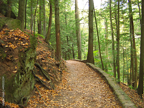 Hocking Hills Ohio