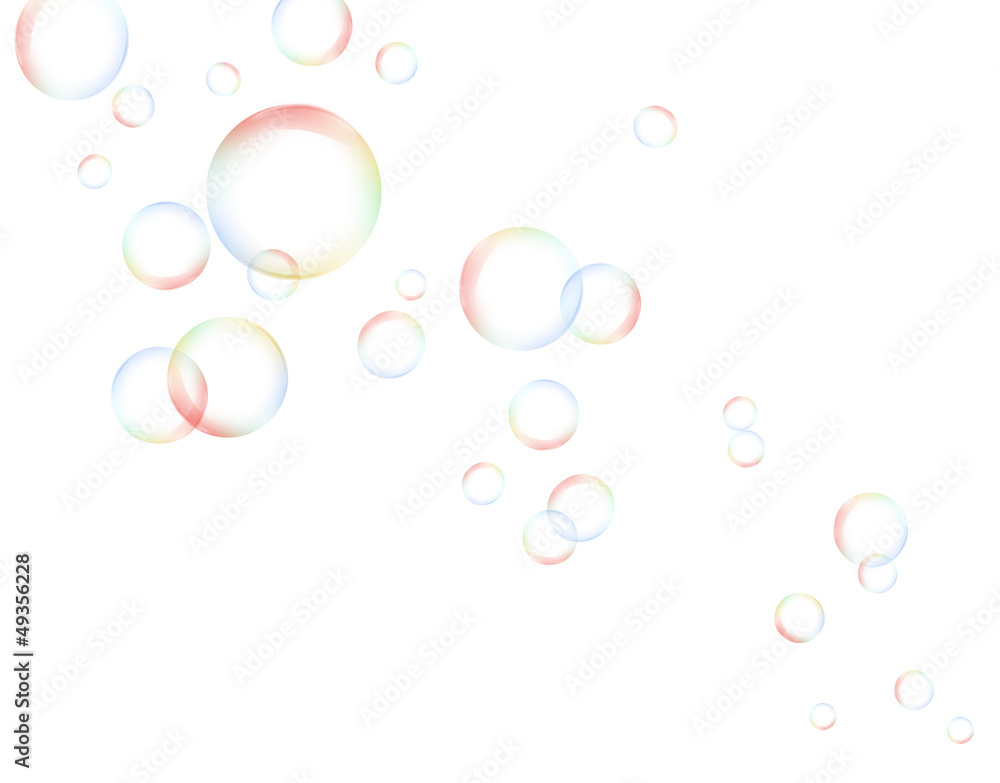 シャボン玉 Stock イラスト Adobe Stock