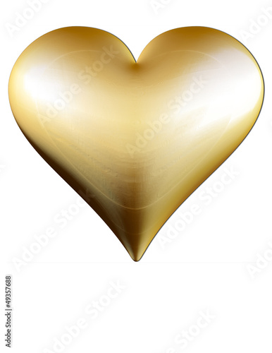 Again a heart of gold