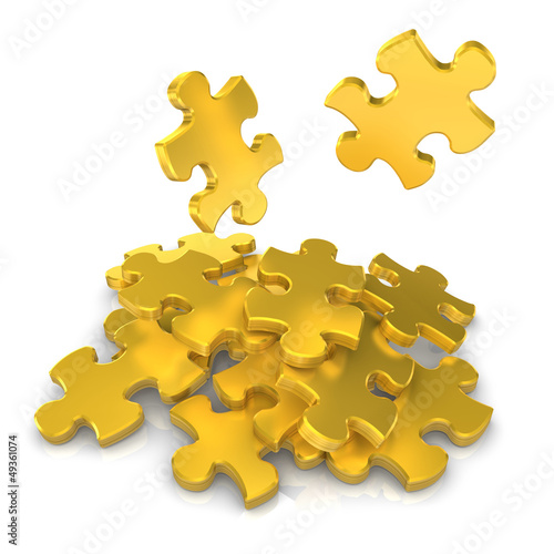 Golden Puzzles