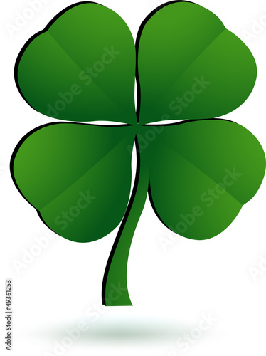 Four leaf clover.