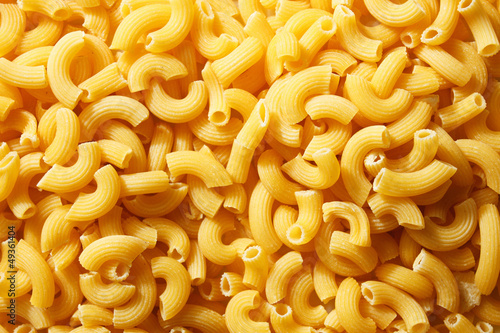 Traditional hungarian raw pasta