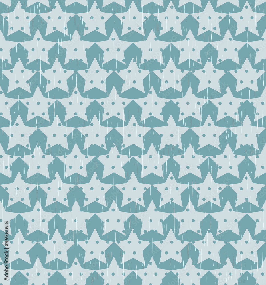 Seamless with stars. Seamless with stars.