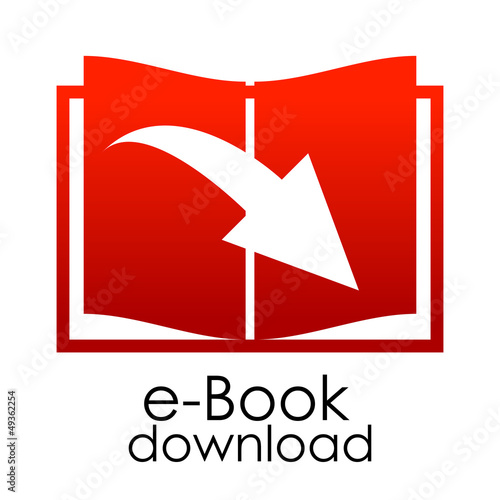 E-document download symbol