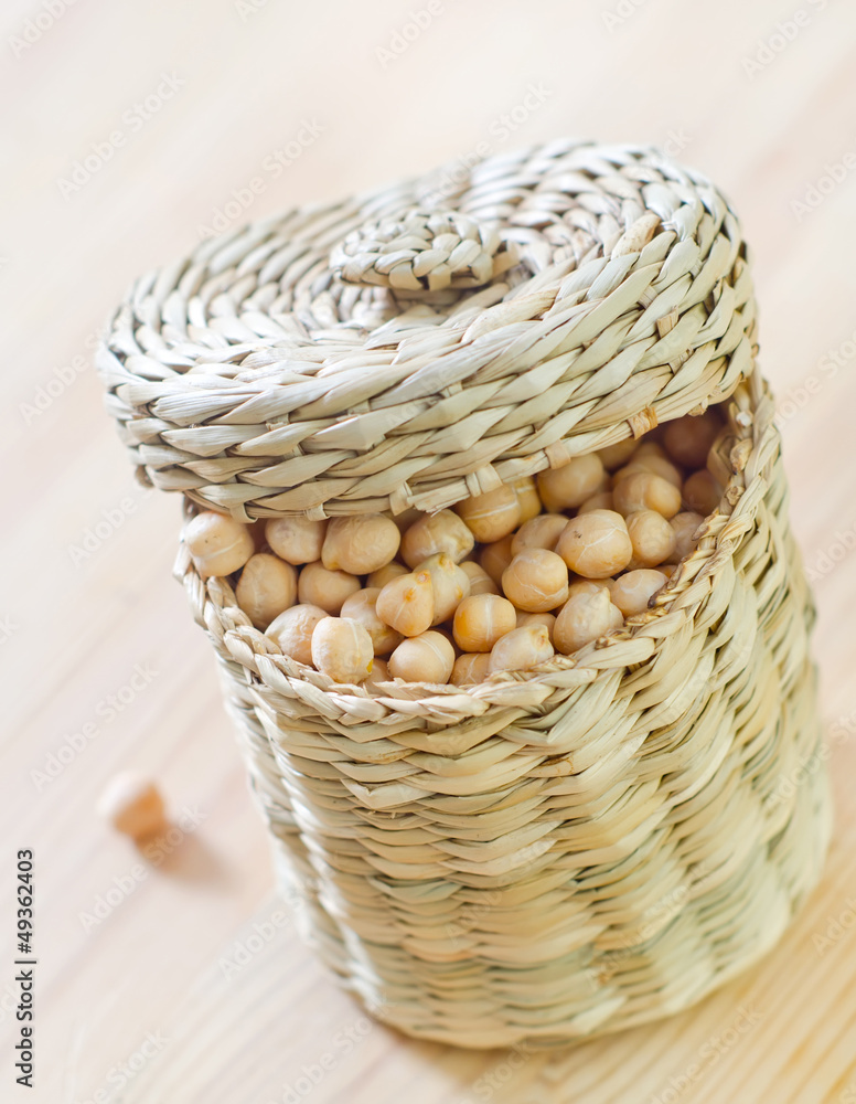 chickpeas chickpeas