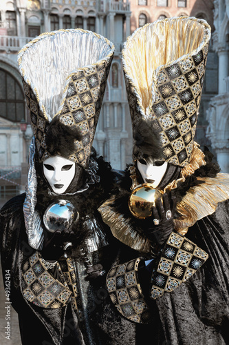 carnevale di Venezia photo