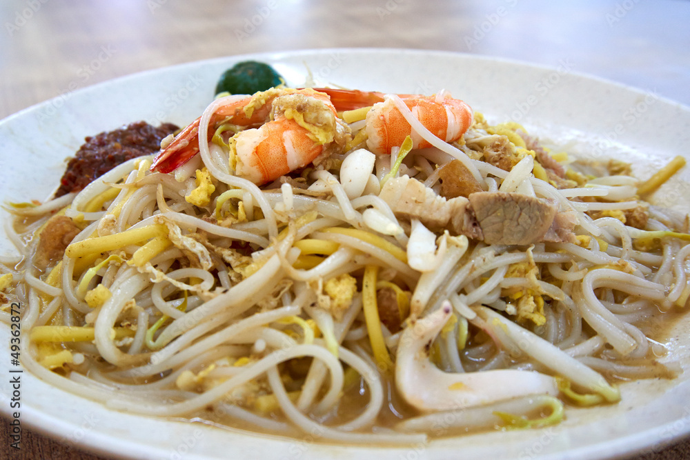 Chinese Hokkien mee Chinese Hokkien mee