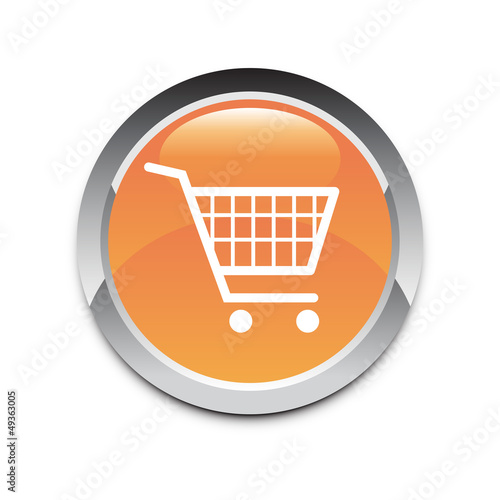 Web icon shopping