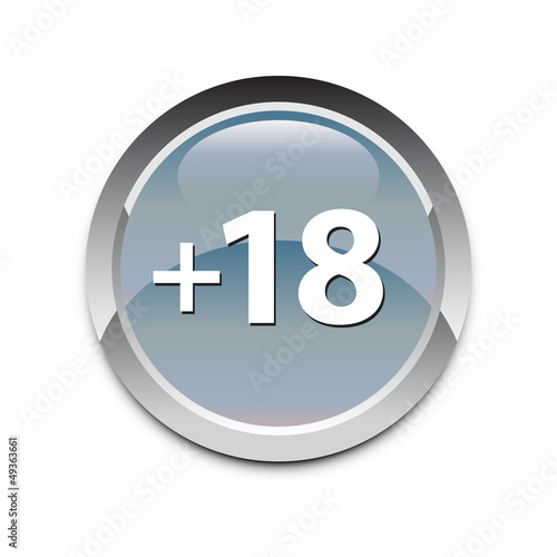 Web icon +18