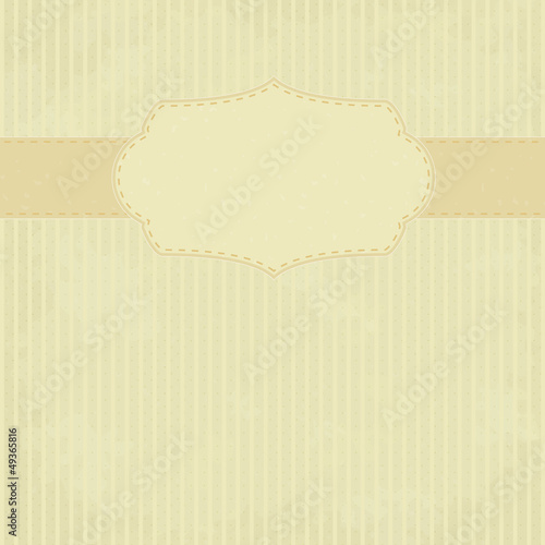 Vector vintage background