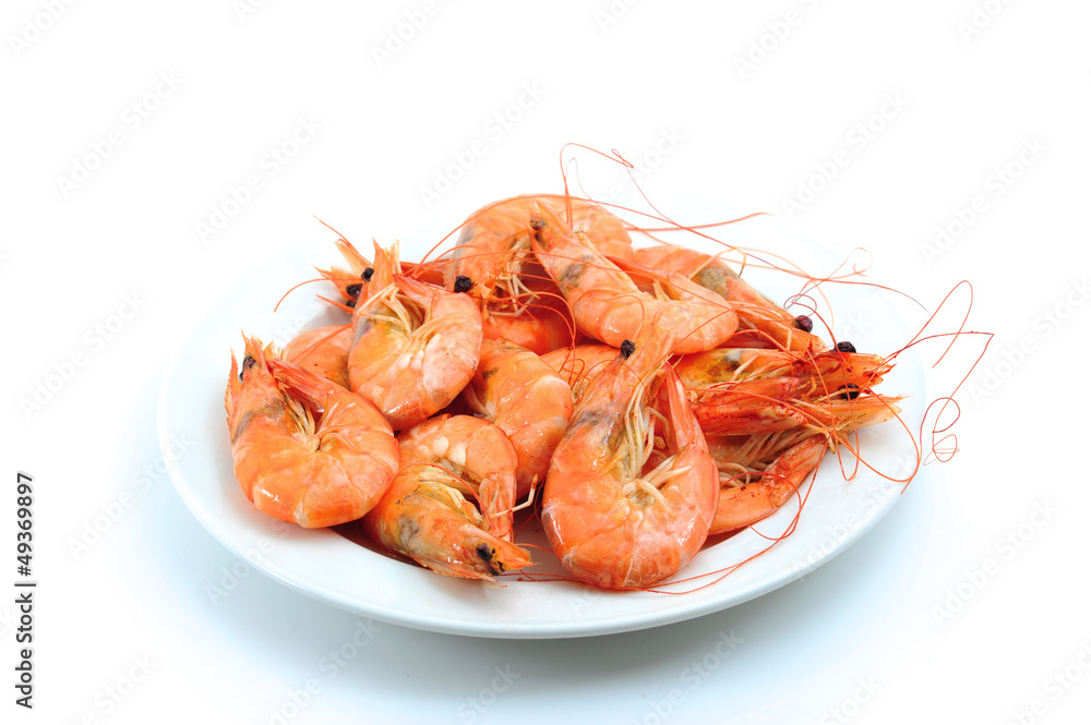 prawns, shrimps prawns, shrimps