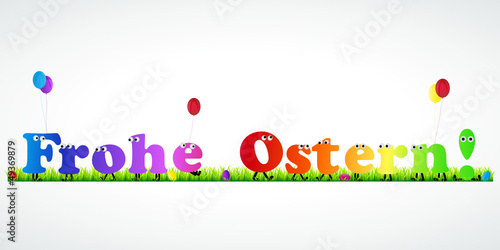 frohe ostern