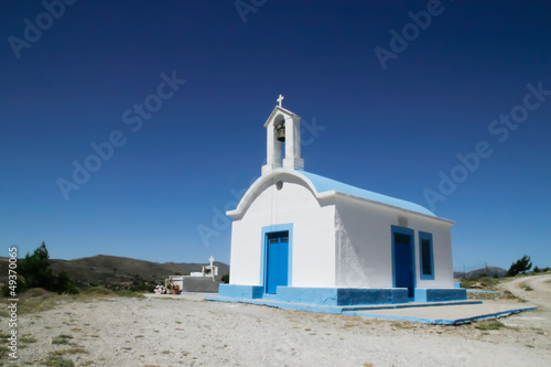chiesetta greca