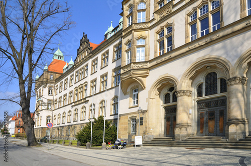 Amtsgericht Bautzen © Karin Jähne