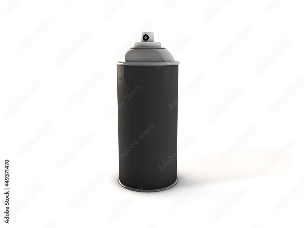 spray can spray can