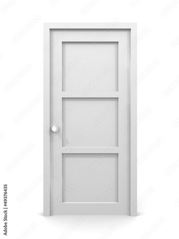 door door