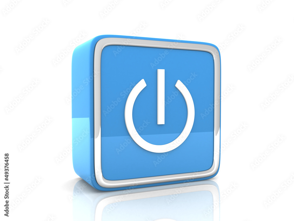 Power button Power button