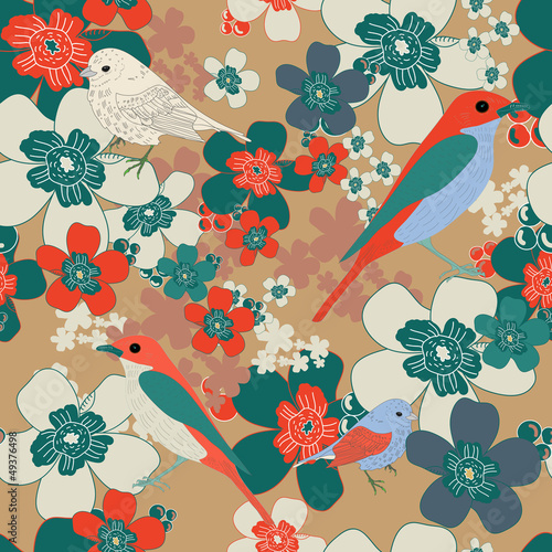 Seamless texture