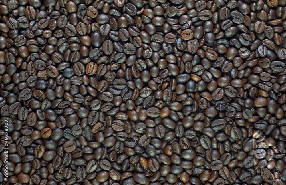 Arrow on coffee background and textured Arrow on coffee background and textured