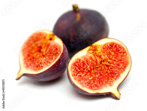 Fototapeta Naklejka Na Ścianę i Meble -  fresh figs