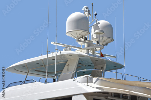 Málaga, tecnología naval, embarcaciones de recreo photo