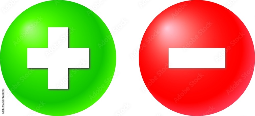 Plus and Minus Plus and Minus